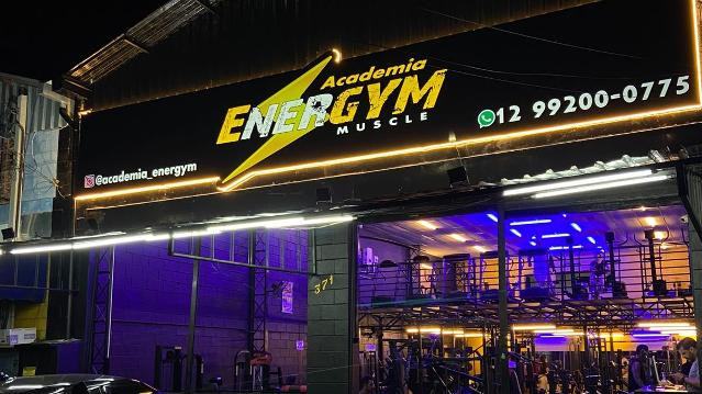 Imagem 2 da galeria do parceiro Academia Energym