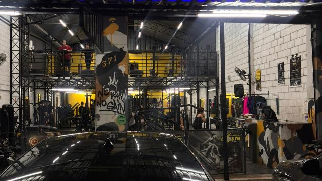 Imagem 3 da galeria do parceiro Academia Energym