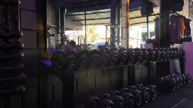 Imagem 3 da galeria do parceiro Academia Energym
