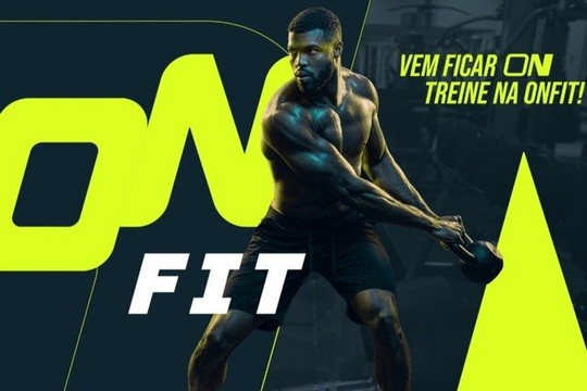 Imagem 1 da galeria do parceiro ON FIT - Treine, Conecte e Evolua