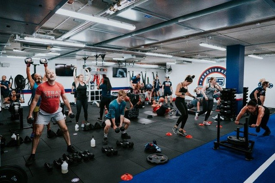 Image 1 from F45 Stratford - UK partner gallery