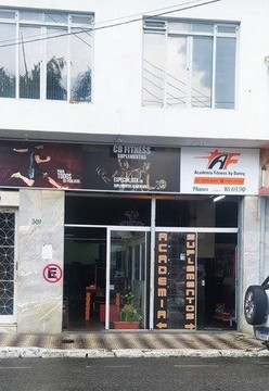 Imagem 2 da galeria do parceiro Academia Fitness By Danny
