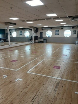 Image 1 from Kingsmead Leisure Centre partner gallery