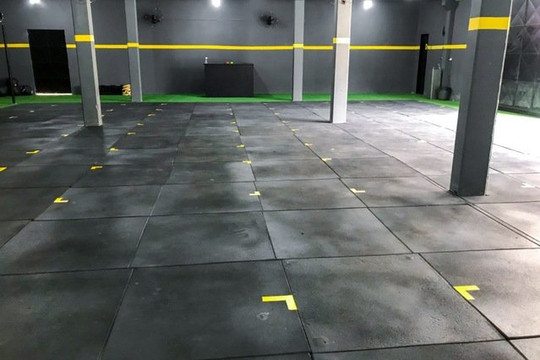 Imagem 3 da galeria do parceiro Jaguar Crossfit