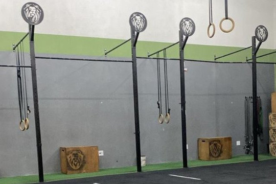 Imagem 3 da galeria do parceiro crossfit judah