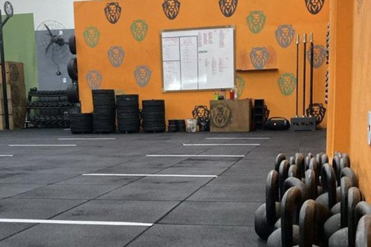 Imagem 1 da galeria do parceiro crossfit judah
