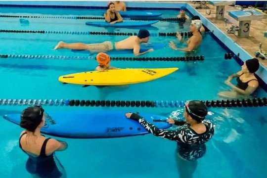 Imagem 3 da galeria do parceiro Surfa Sampa - Moema