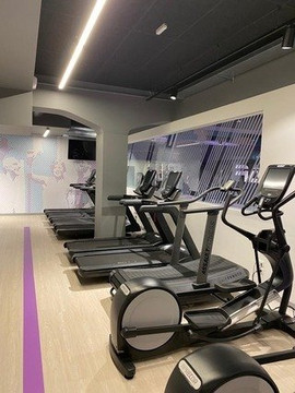 Immagine 3 dalla galleria del partner Anytime Fitness Torino