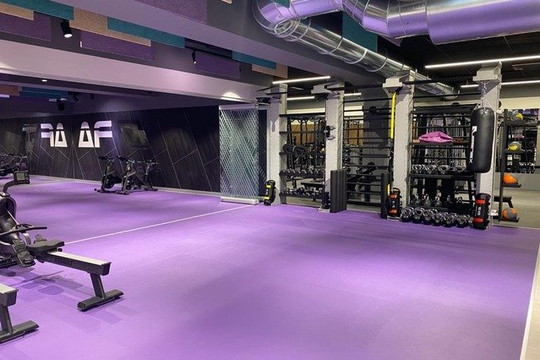 Immagine 2 dalla galleria del partner Anytime Fitness Torino