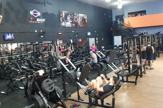 Imagem 3 da galeria do parceiro FourBody Academia - Barão Do Bananal