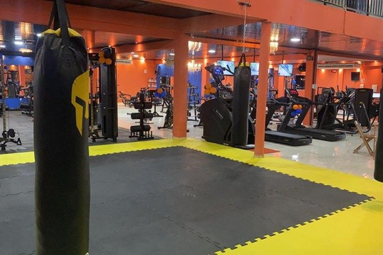 Imagem 3 da galeria do parceiro Império Gym 20Hs