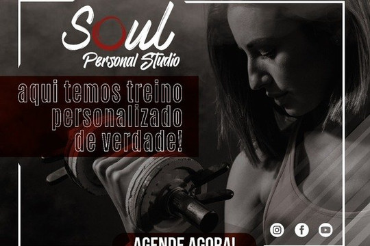 Imagem 1 da galeria do parceiro Soul Personal Studio