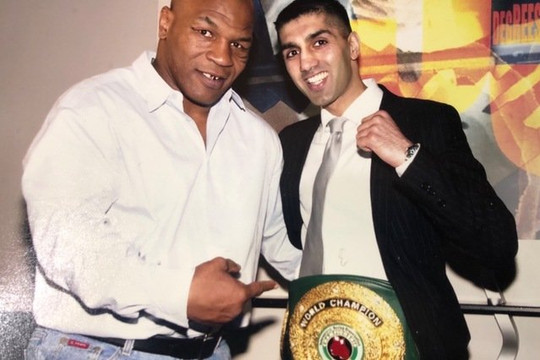Image 1 from The Jawaid Khaliq Boxing Academy partner gallery