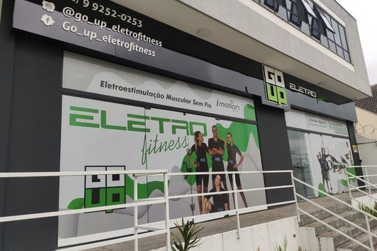 Imagem 1 da galeria do parceiro Go Up Eletro Fitness
