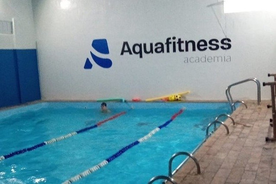 Imagem 1 da galeria do parceiro Aquafitness Academia