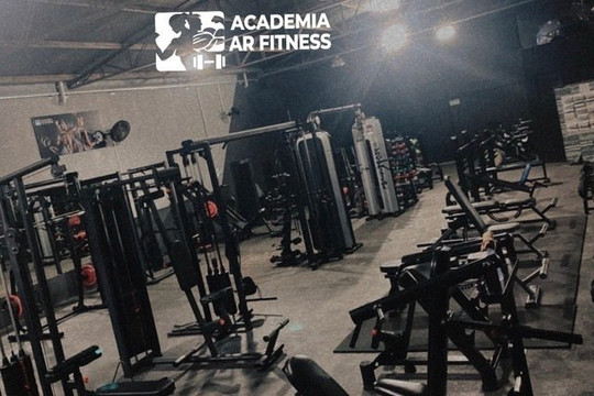 Imagem 1 da galeria do parceiro GT Fitness Gym