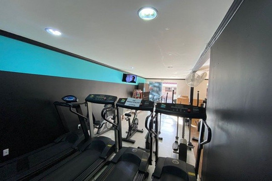 Imagem 3 da galeria do parceiro Fitcenter Academia
