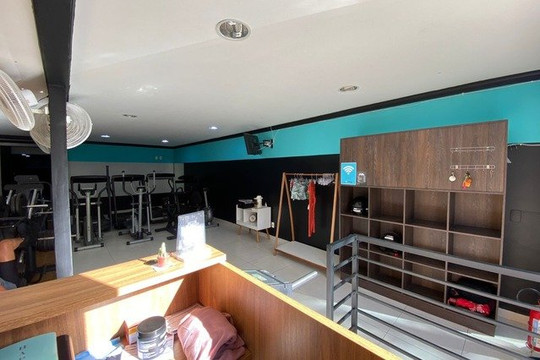 Imagem 2 da galeria do parceiro Fitcenter Academia