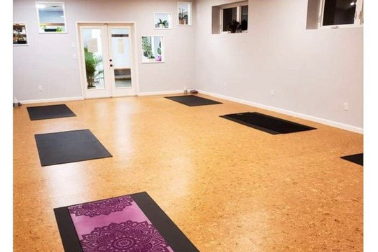 Image 1 from Baptiste Power Yoga Groton partner gallery