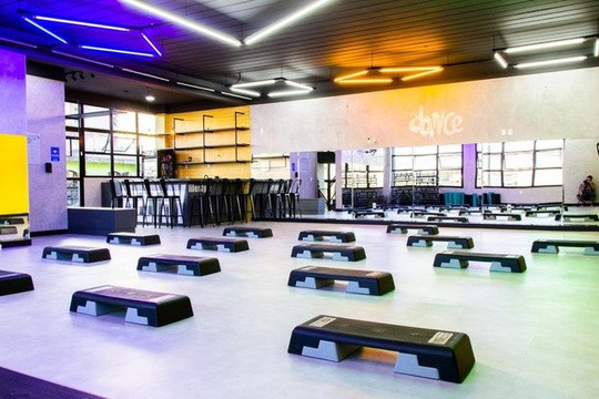 Imagem 3 da galeria do parceiro Academia Eduardo Eric