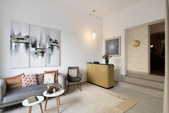Bild 3 von Deevari Spa am Goetheplatz Partnergalerie