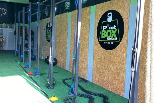 Imagem 1 da galeria do parceiro Point Box Training Vivaldi