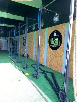 Imagem 2 da galeria do parceiro Point Box Training Vivaldi