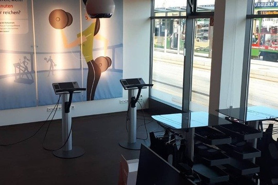 Bild 1 von Bodystreet - Brandenburg Partnergalerie
