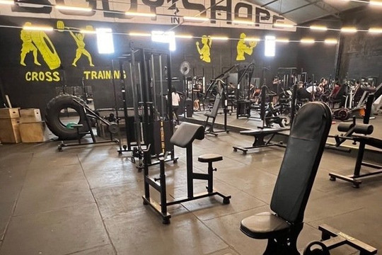 Imagem 1 da galeria do parceiro Body In Shape