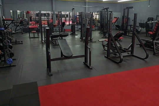 Imagem 3 da galeria do parceiro Raça Fight Academia