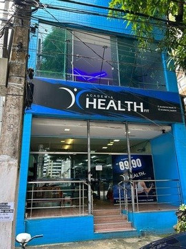 Imagem 2 da galeria do parceiro Academia Health Fit