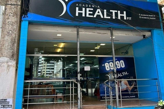 Imagem 1 da galeria do parceiro Academia Health Fit