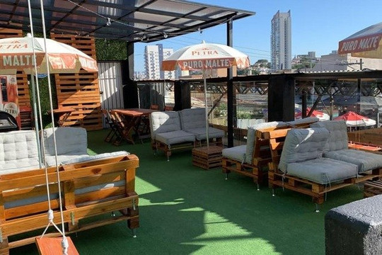 Imagem 3 da galeria do parceiro La Playa Sports Bar