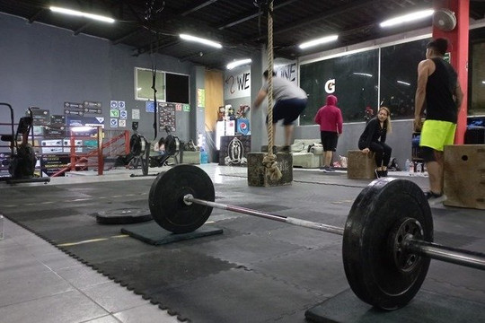 Imagen 2 de la galería del partner Unbroken Fitness Center