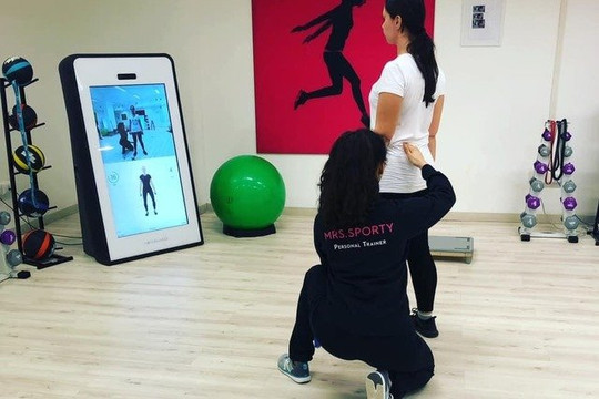 Immagine 1 dalla galleria del partner Mrs. Sporty Roma Tiburtina