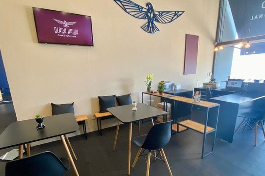 Imagem 2 da galeria do parceiro Studio Black Hawk