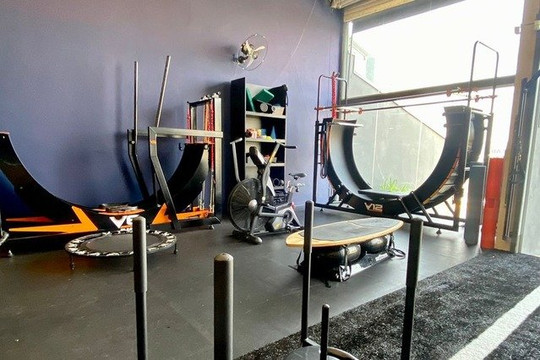 Imagem 1 da galeria do parceiro Studio Black Hawk