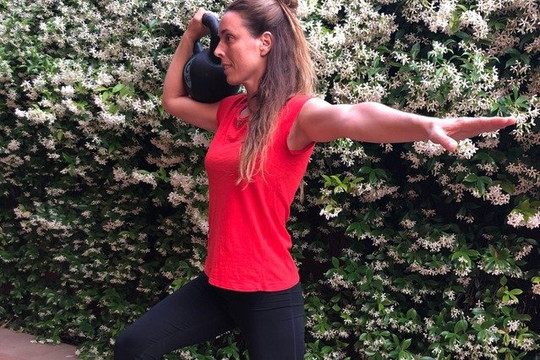 Imagen 3 de la galería del partner Nadia Rufino Martinez Clases Grupales