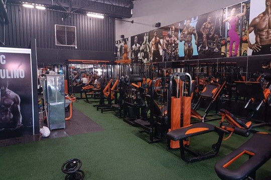 Imagem 1 da galeria do parceiro Academia Nogueira