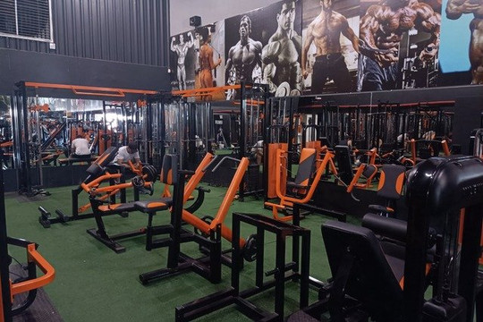 Imagem 2 da galeria do parceiro Academia Nogueira