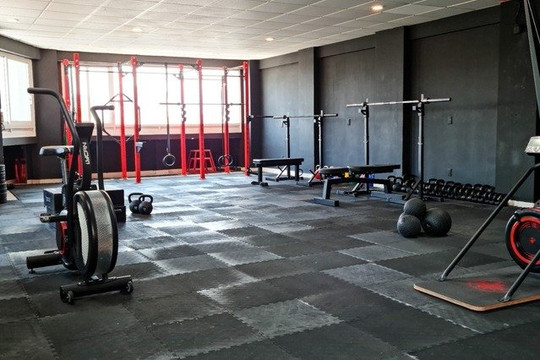 Imagen 1 de la galería del partner Athletes MX