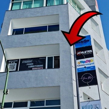 Imagen 2 de la galería del partner Athletes MX