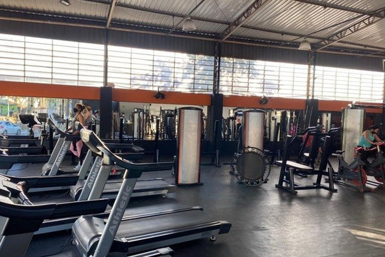 Imagem 3 da galeria do parceiro Academia Robson Almeida - Portinari