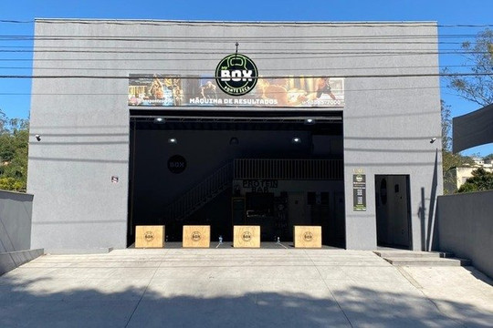 Imagem 1 da galeria do parceiro My Box - Ponte Seca