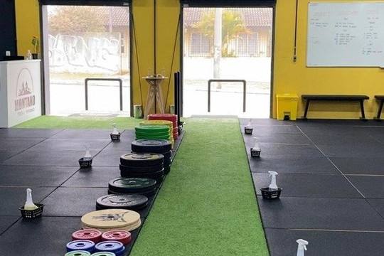 Imagem 3 da galeria do parceiro Montano Fitness