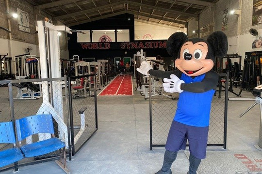 Imagem 1 da galeria do parceiro Academia World Gynasium