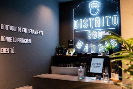 Imagen 1 de la galería del partner Distrito 280 Madrid Clara del Rey