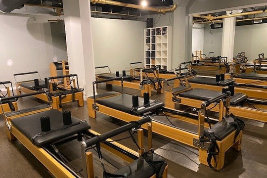 Image 2 from Boheme Yoga LA partner gallery