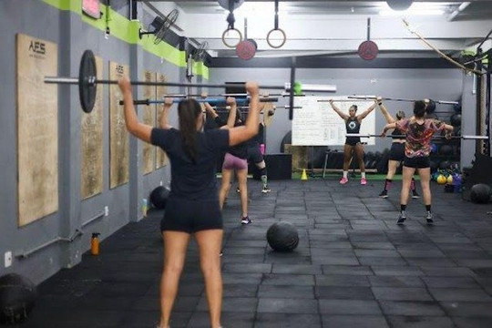 Imagem 3 da galeria do parceiro Iron Cross