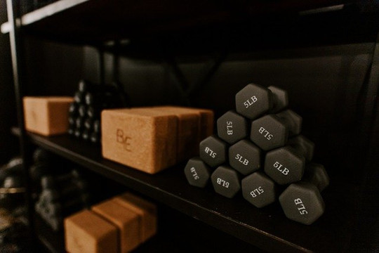 Image 3 from The Barre + Yoga Experience - Plainville partner gallery